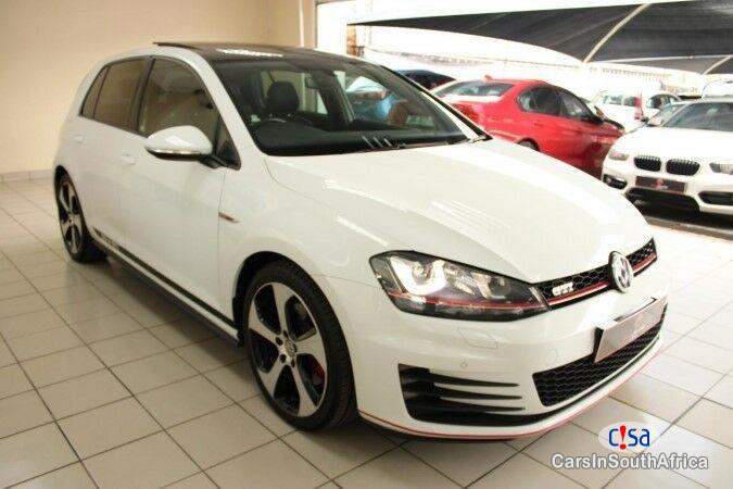 Volkswagen Golf Golf Automatic 2014