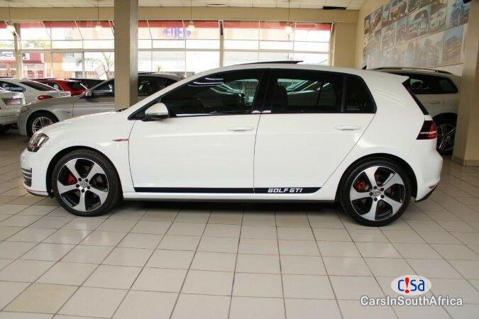 Volkswagen Golf Golf Automatic 2014 in Gauteng