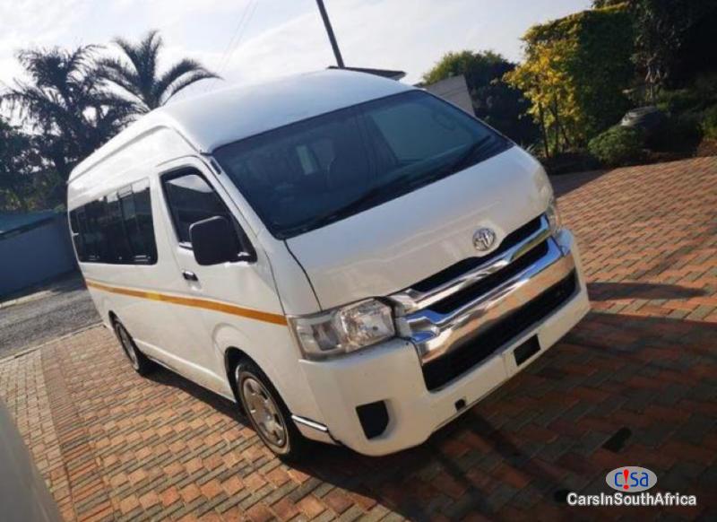 Picture of Toyota Quantum Quantum Manual 2015