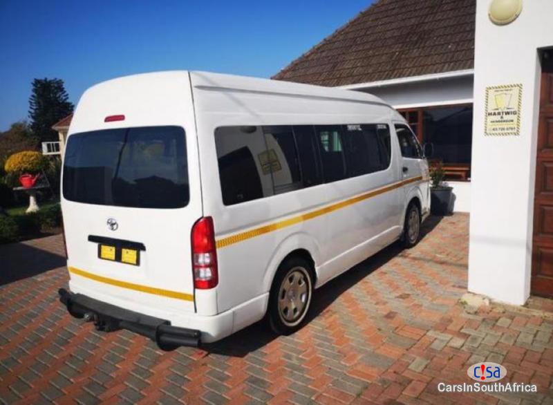 Toyota Quantum Quantum Manual 2015 in Limpopo