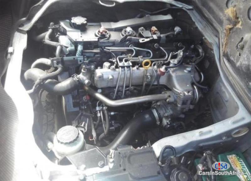 Toyota Quantum Quantum Manual 2015 in South Africa - image