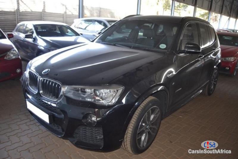 BMW 3-Series Manual 2016