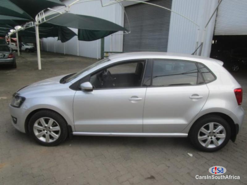 Volkswagen Polo Manual 2011