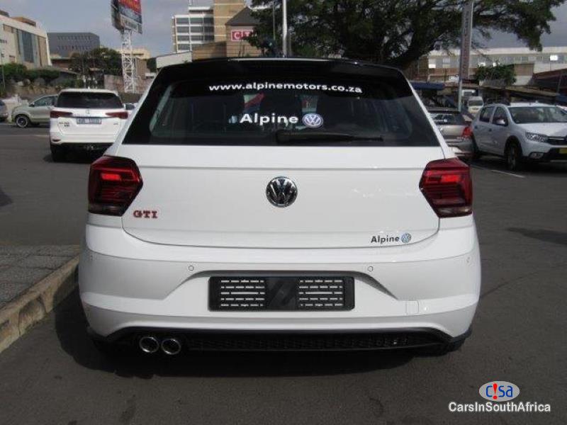 Volkswagen Polo 1.4 Manual 2016