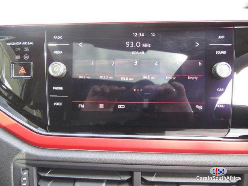 Picture of Volkswagen Polo 1.4 Manual 2016 in Mpumalanga