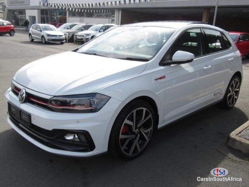 Picture of Volkswagen Polo 1.4 Manual 2016 in South Africa