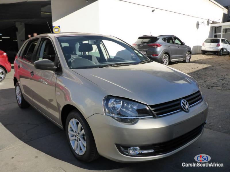 Picture of Volkswagen Polo 1.4 Manual 2014