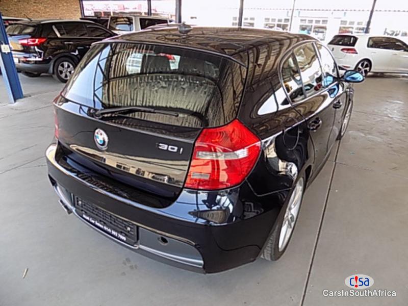 BMW 1-Series 1.3 Manual 2011