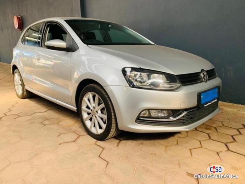 Volkswagen Polo 1.2 Manual 2017 - image 2