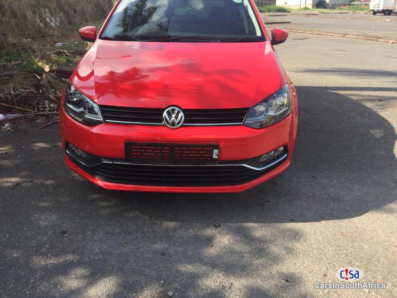 Picture of Volkswagen Polo TSI Manual 2016