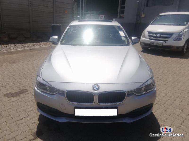 BMW 3-Series 318i F30 Automatic 2015