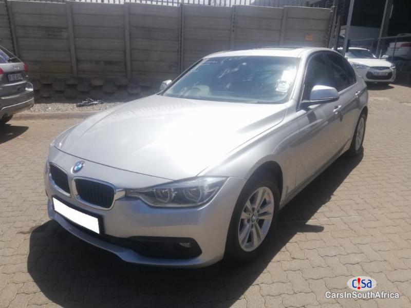BMW 3-Series 318i F30 Automatic 2015 in North West