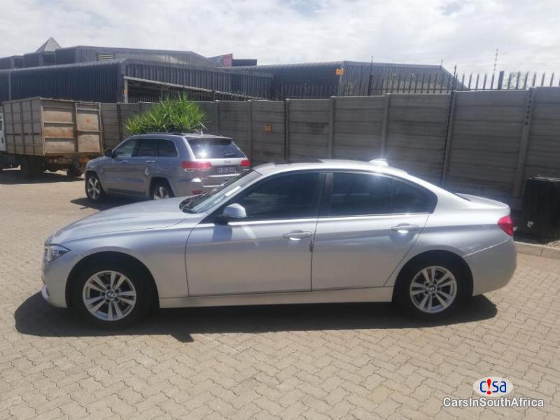 BMW 3-Series 318i F30 Automatic 2015 in South Africa