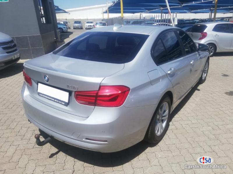 Picture of BMW 3-Series 318i F30 Automatic 2015 in South Africa