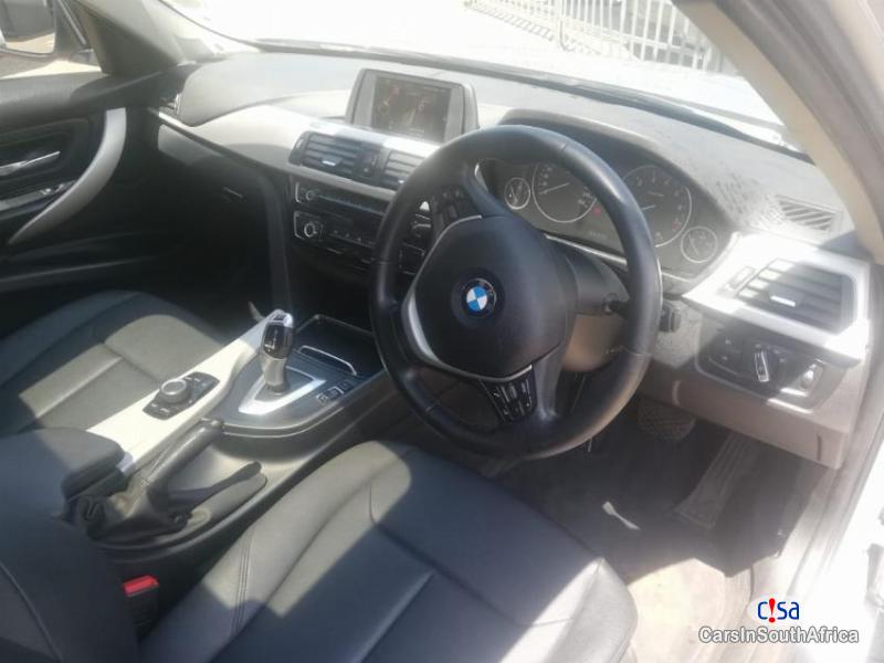 BMW 3-Series 318i F30 Automatic 2015 in South Africa - image