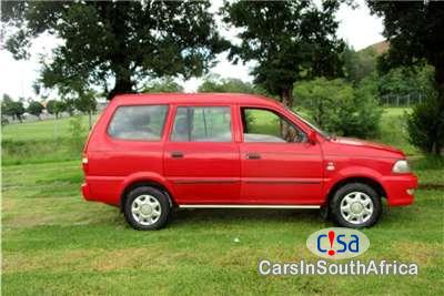 Toyota Condor 2000 Manual 2003