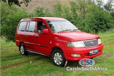 Toyota Condor 2000 Manual 2003 in Limpopo