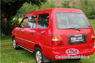 Toyota Condor 2000 Manual 2003 in South Africa