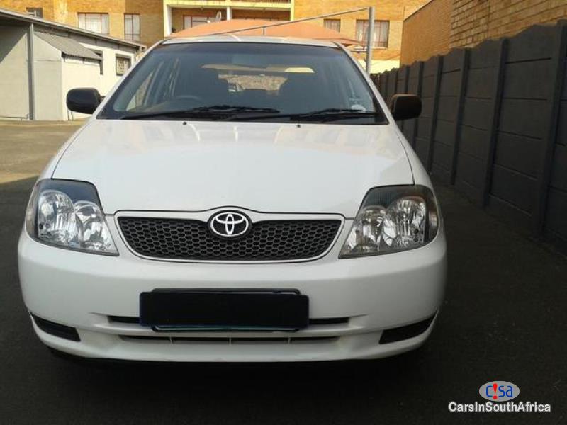 Picture of Toyota Runx 1.5 Manual 2008
