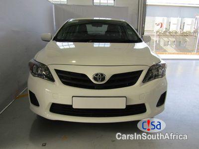 Picture of Toyota Corolla 1.6 Manual 2015