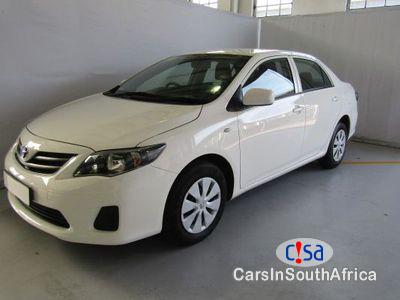 Toyota Corolla 1.6 Manual 2015 - image 2