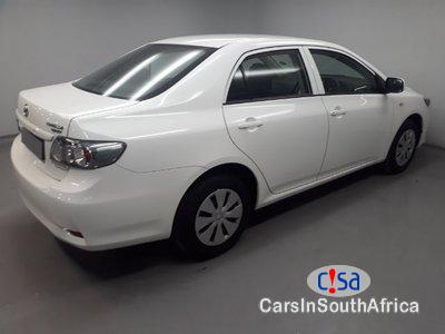 Toyota Corolla 1.6 Manual 2015 - image 3