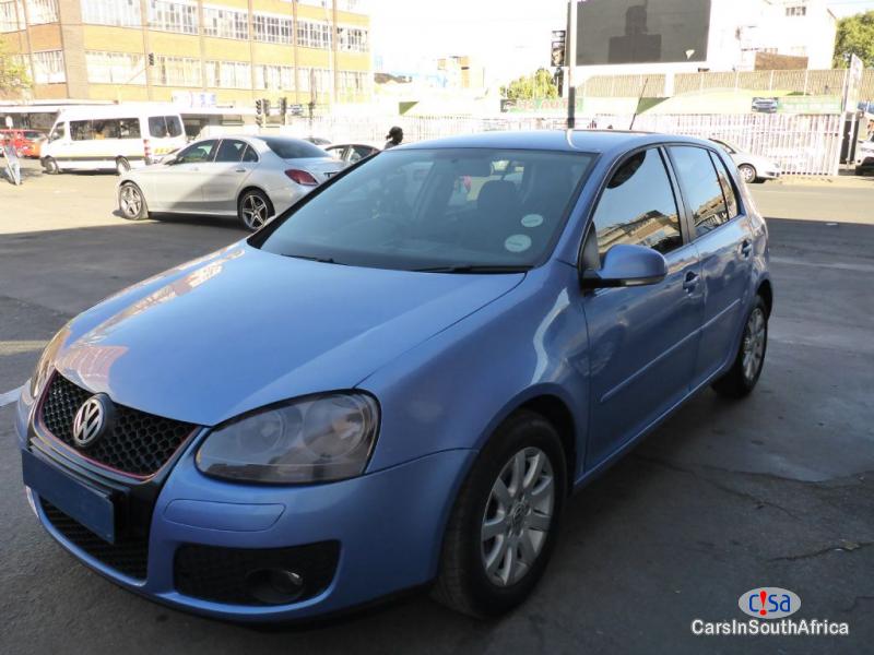 Pictures of Volkswagen Golf 1.6 Manual 2007