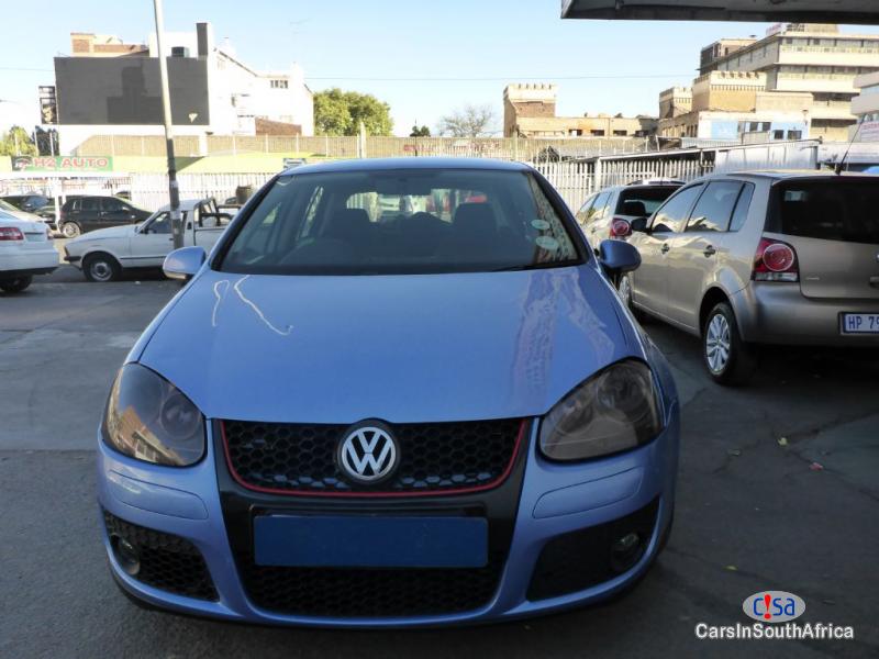 Volkswagen Golf 1.6 Manual 2007 - image 2
