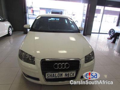 Pictures of Audi A3 2.0 Tdi Automatic 2009