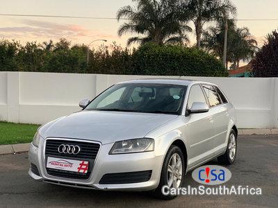 Audi A3 1.9tdi Manual 2010