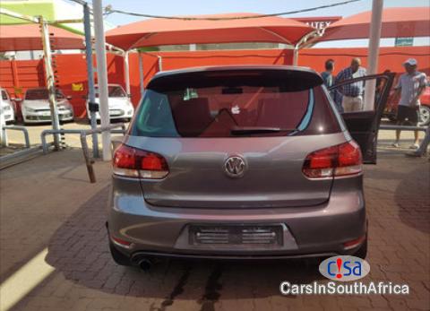 Volkswagen Golf VI Gti 2.0 Tsi Dsg Automatic 2012 - image 2