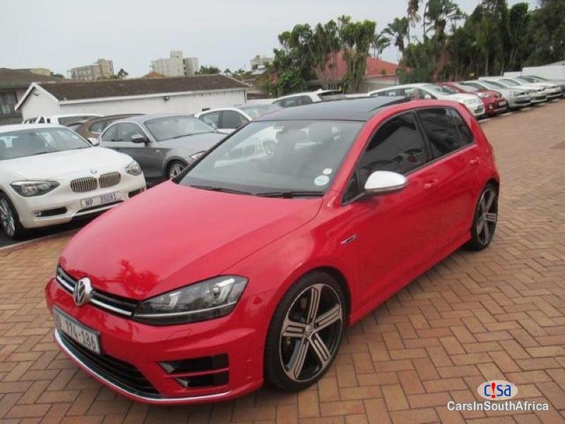 Volkswagen Golf 7R Auto Automatic 2015 in South Africa