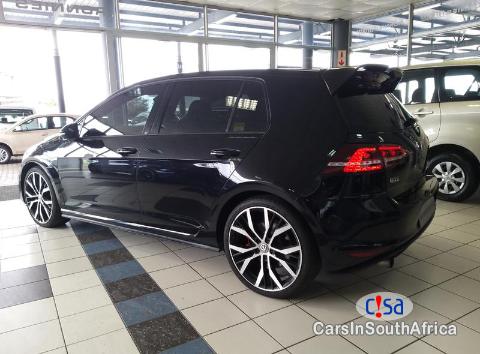 Volkswagen Golf Gti 2.0 Dsg Automatic 2016