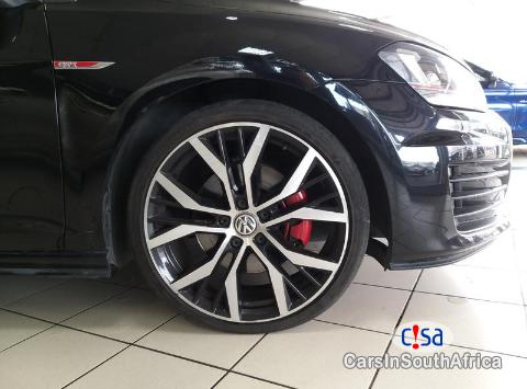 Picture of Volkswagen Golf Gti 2.0 Dsg Automatic 2016 in South Africa