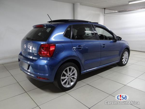 Volkswagen Polo 1.2 Tsi Comfortline Manual 2015