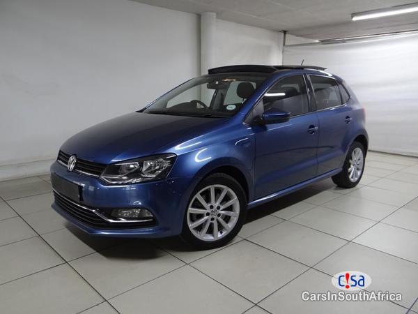 Volkswagen Polo 1.2 Tsi Comfortline Manual 2015 in Free State