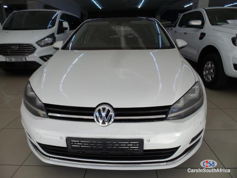 Pictures of Volkswagen Golf 2.0 Automatic 2018