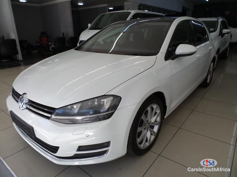 Volkswagen Golf 2.0 Automatic 2018 - image 4