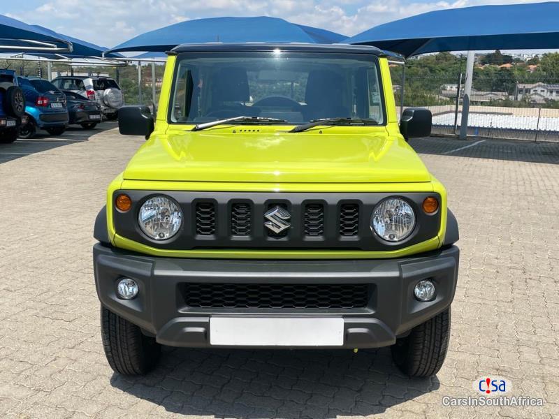 Picture of Suzuki Jimny 1.5 Manual 2022