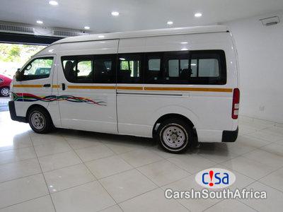 Toyota Quantum 2.5 Manual 2016 in Gauteng