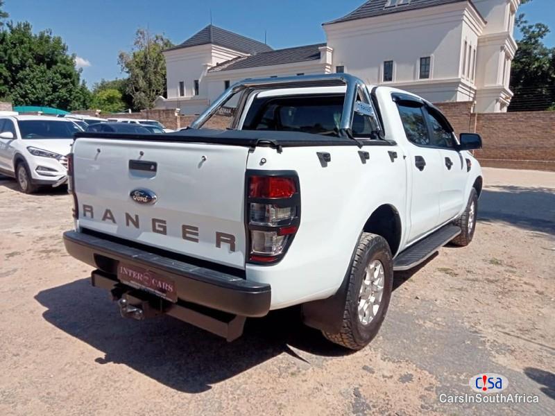 Ford Ranger Manual 2018 in Gauteng