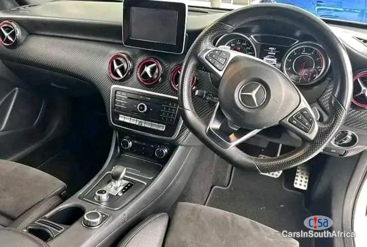 Mercedes Benz Automatic 2017