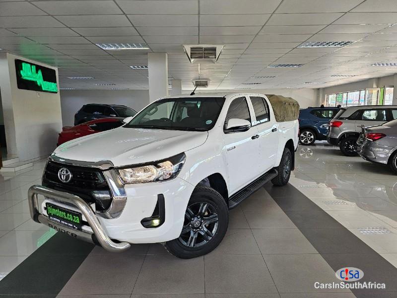 Picture of Toyota Hilux Automatic 2020