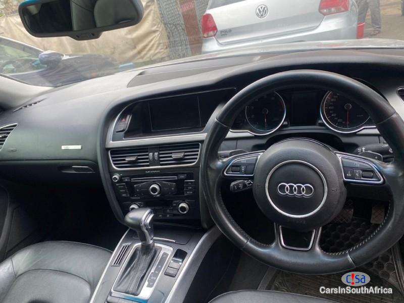 Audi A5 Automatic 2014 - image 3