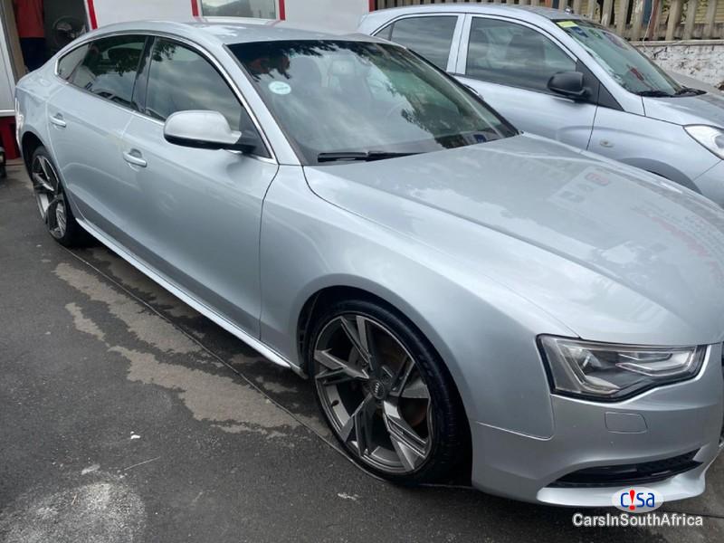Audi A5 Automatic 2014 - image 8