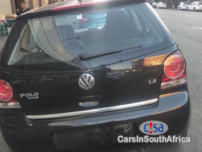 Volkswagen Polo Vivo 1.4 Trendline Manual 2013 in South Africa