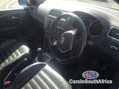 Volkswagen Polo Hatch 1.2 TSI Trendline Manual 2015 in South Africa