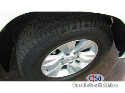 Toyota Hilux 2.8GD-6 RAIDER RB DOUBLE CAB AUTO BAKKIE Automatic 2016