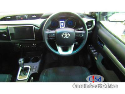 Toyota Hilux 2.8GD-6 RAIDER RB DOUBLE CAB AUTO BAKKIE Automatic 2016 in North West