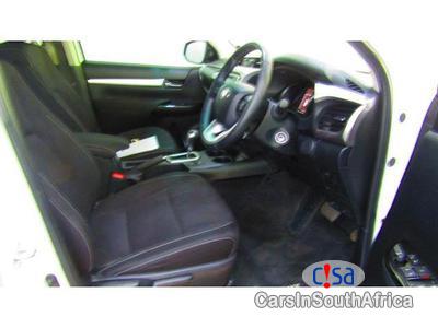 Toyota Hilux 2.8GD-6 RAIDER RB DOUBLE CAB AUTO BAKKIE Automatic 2016 in South Africa
